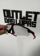 Óculos Radar EV Premium Lentes Photochromic (2X1) 